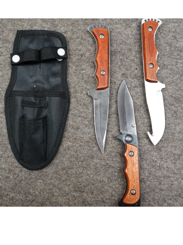Messerset 3-teilig