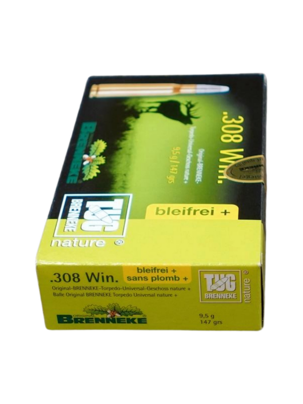 .308 Win. TUG nature+ 9,5g/147grs