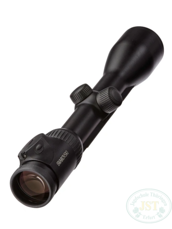 Swarovski Z6i 2-12X50