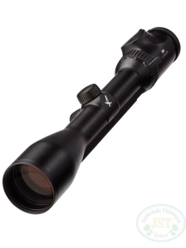 Swarovski Z6i 2-12X50