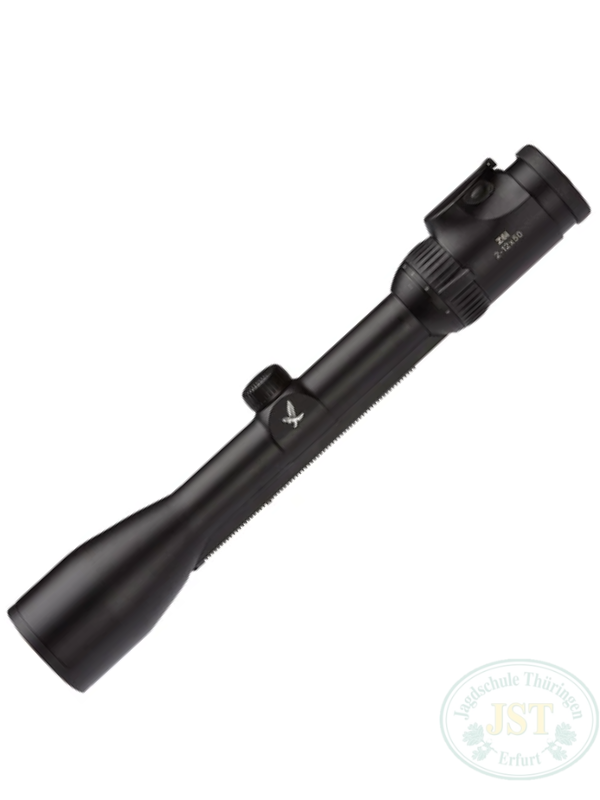 Swarovski Z6i 2-12X50