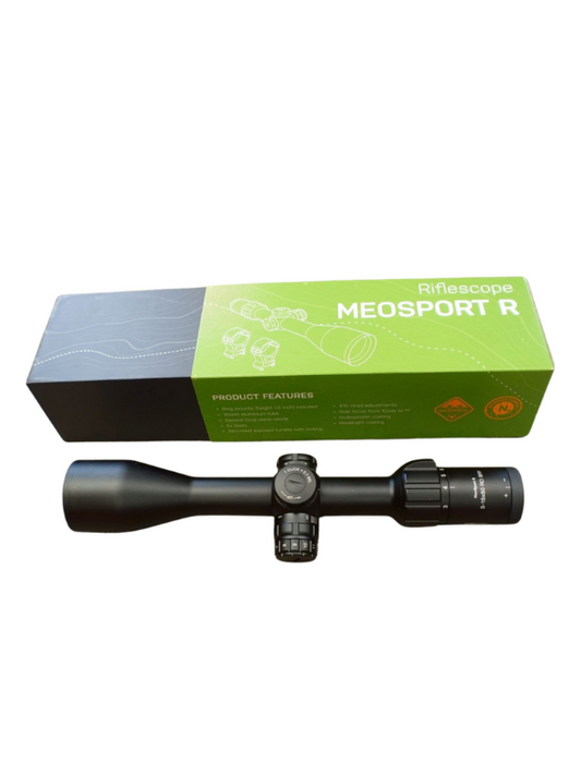 Zielfernrohr MeoSport R 3-15x50 RD SFP