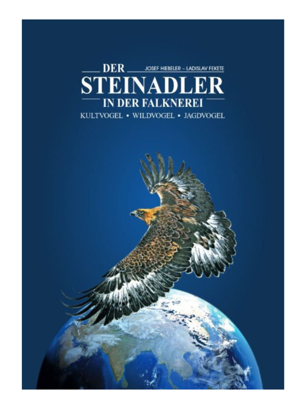 Der Steinadler in der Falknerei