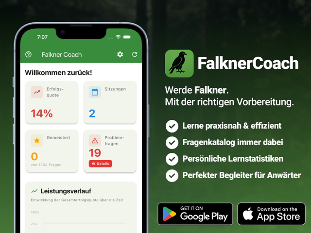 Falkner Coach App