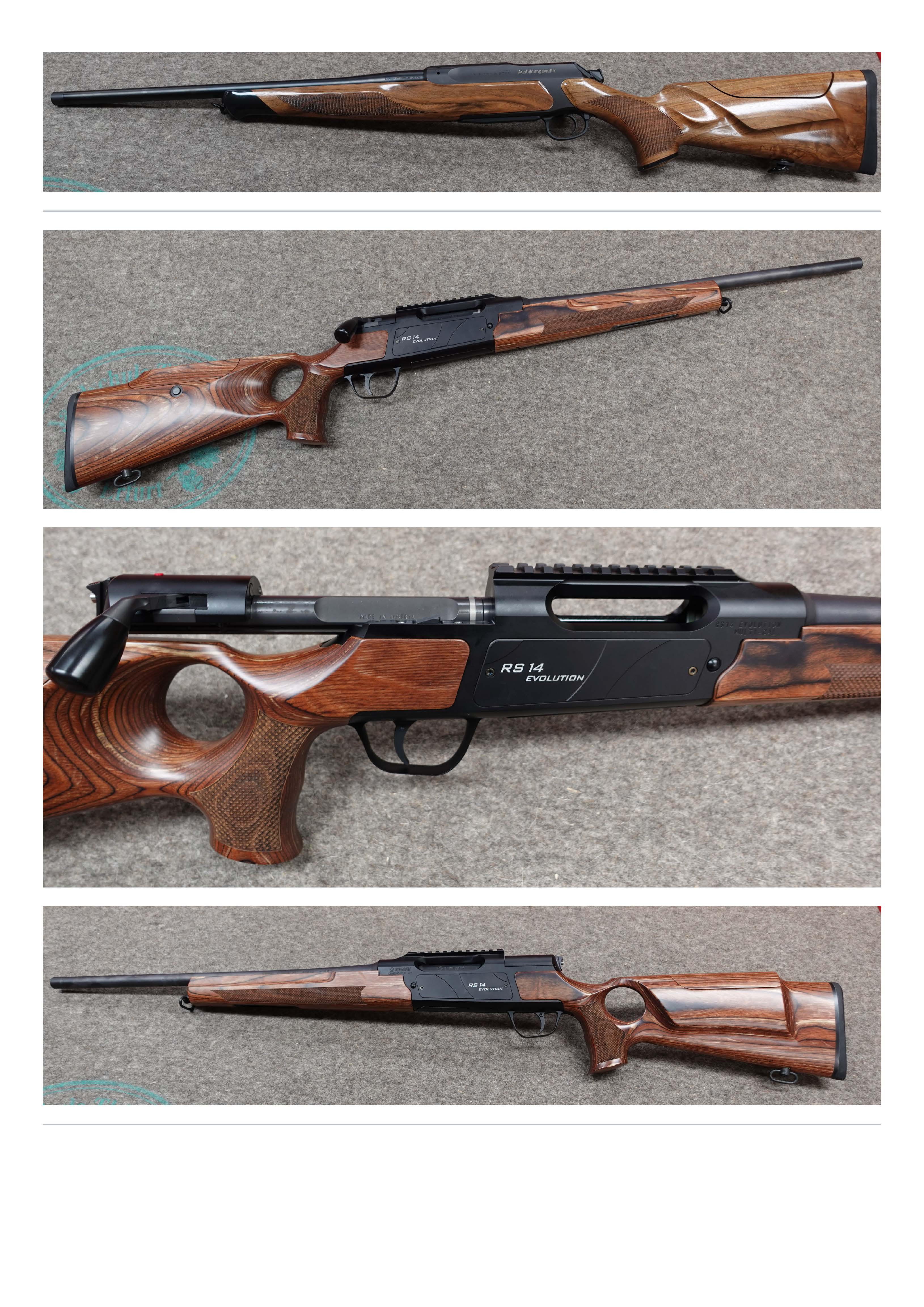 RS 14 Evolution .308 Win Aktionspreis